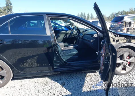 2012 Toyota Camry Se Limited Edition z USA, uszkodzony, nr VIN 4T1BF1FK6CU202856